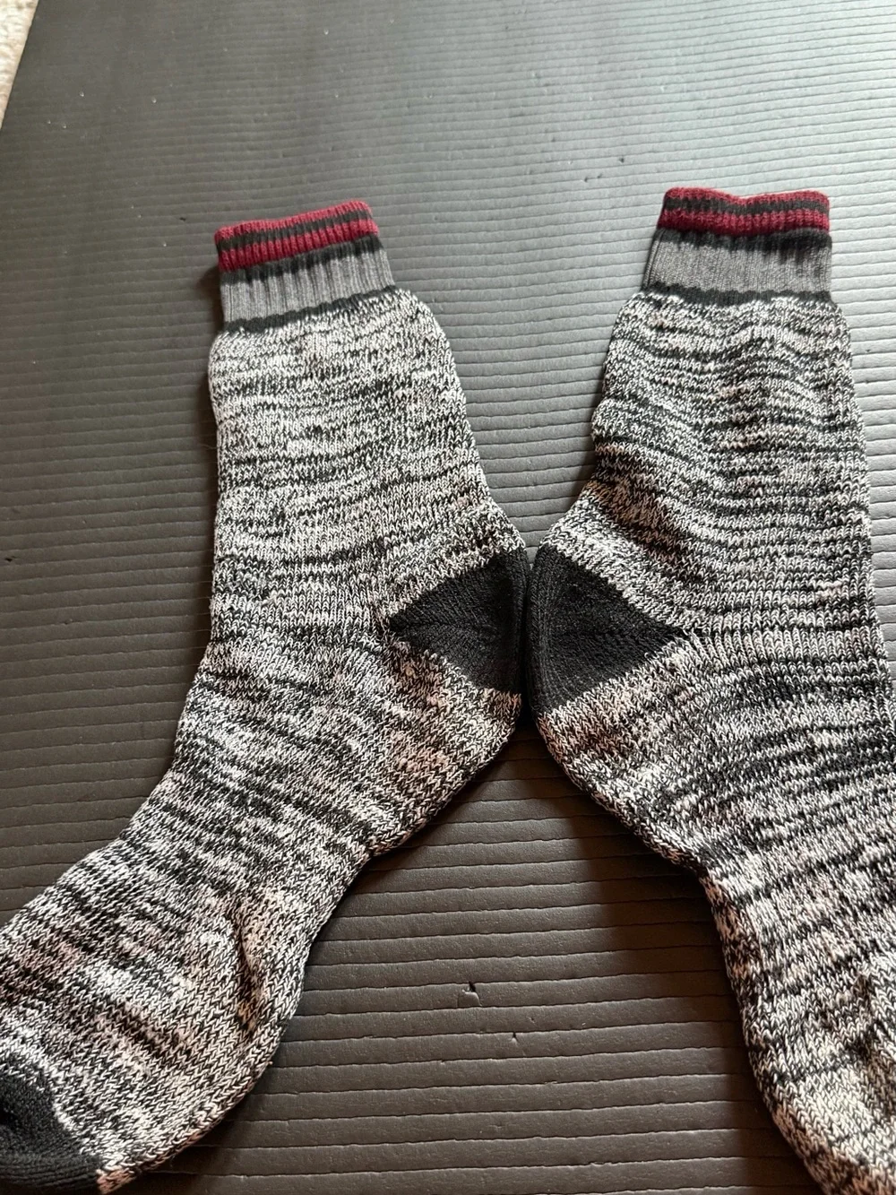 Thicker Men's Socks for casual wear